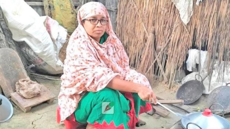 যুদ্ধশিশু হিসেবে প্রথম রাষ্ট্রীয় স্বীকৃতি পাচ্ছেন মেরিনা