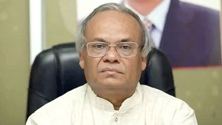 রিজভী কারাগারে গুরুতর অসুস্থ, অভিযোগ স্ত্রীর