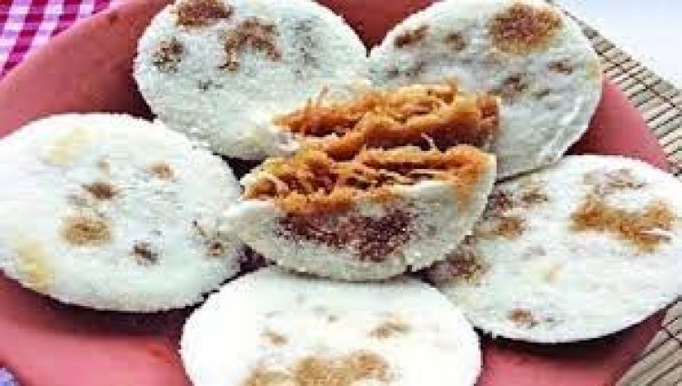 ভাপা পিঠা বানাবেন যেভাবে