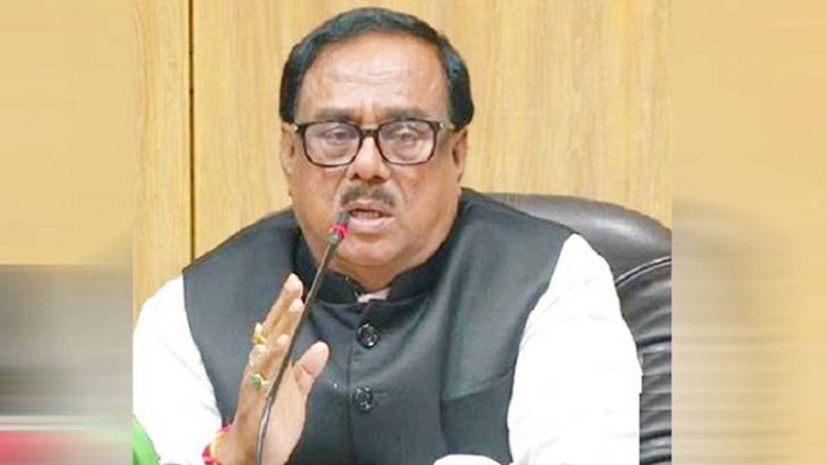 ‘দেশে খাদ্য ঘাটতি নেই এবং আশঙ্কাও নেই’