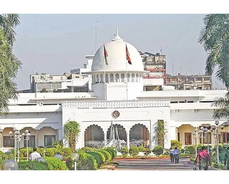 প্রেসিডেন্ট নির্বাচন ১৯শে ফেব্রুয়ারি