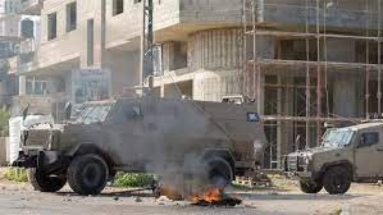 ইসরাইলি হামলায় ৯ ফিলিস্তিনি নিহত, তিন দিনের শোক ঘোষণা