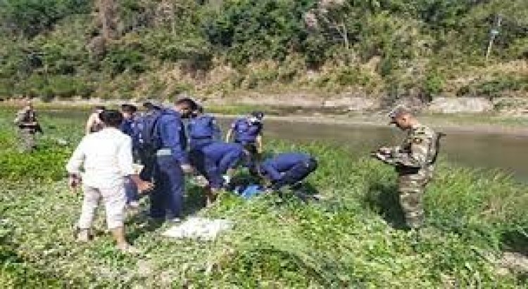  বান্দরবানে সন্দেহভাজন কেএনএফ সদস্যের গুলিবিদ্ধ মরদেহ উদ্ধার