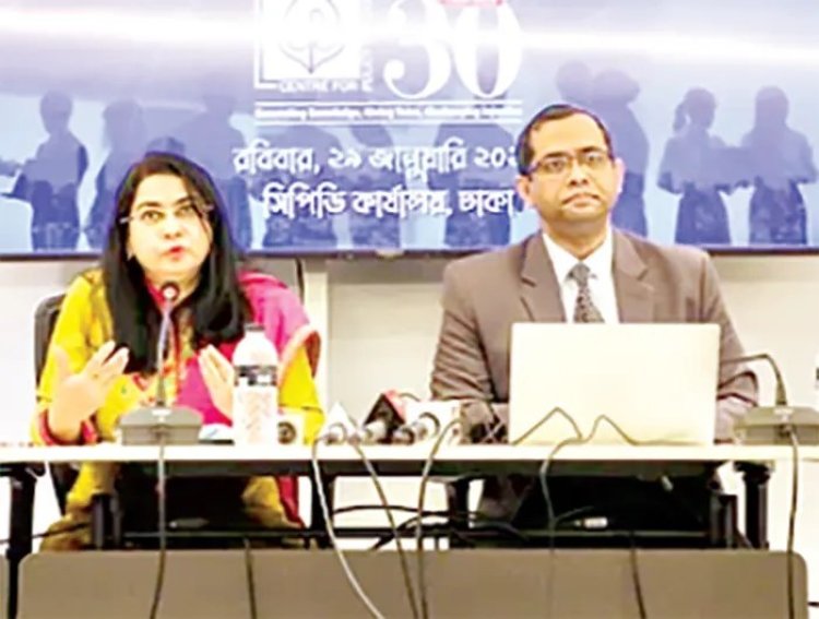 ব্যবসার সুষ্ঠু পরিবেশ নিশ্চিতে দুর্নীতিই প্রধান বাধা