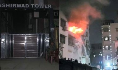 ভারতের ধানবাদে আবারো অগ্নিকাণ্ড, মৃত ১৪