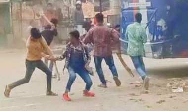 ছাত্রদলে পদ পাওয়াদের ওপর হামলা, আহত ৮