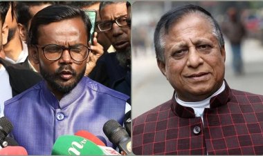 বগুড়া-৪ আসনে মাত্র ৮৩৪ ভোটে হেরে গেলেন হিরো আলম