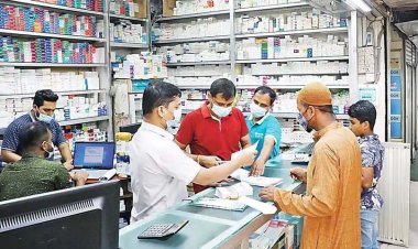 মেডিকেল ডিভাইসের বাজারে হাহাকার