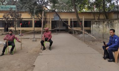 ভোটের ওপর আস্থা কমছে মানুষের