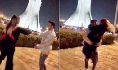 ইরানে প্রকাশ্যে নেচে ১০ বছরের কারাদণ্ড