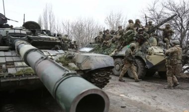 ‘২৪ ফেব্রুয়ারি ইউক্রেনে বড় আক্রমণের পরিকল্পনা রাশিয়ার’