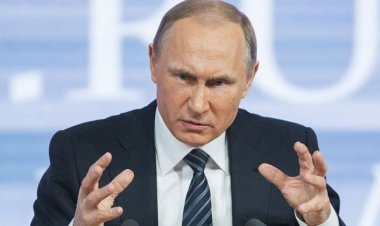 ৮০ বছর পর আমরা আবার জার্মান ট্যাংকের মুখোমুখি: পুতিন