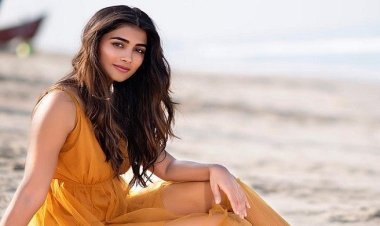 যে সফলতা দিয়ে বছর শুরু করলেন পুজা হেগড়ে