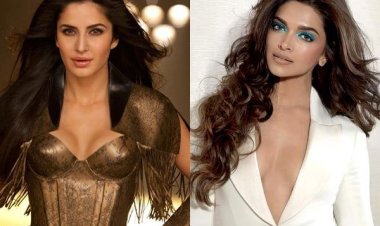 দুই খানের পর দীপিকা-ক্যাটরিনা!