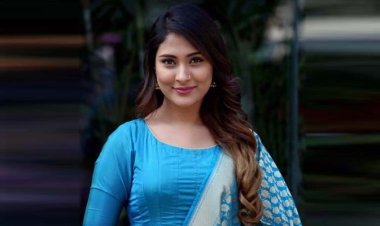 প্রেমের গুঞ্জনকে উসকে দিলেন মেহজাবীন