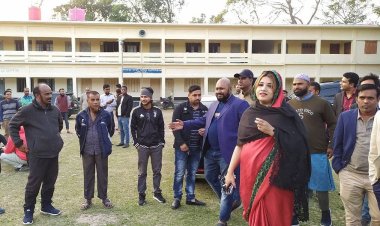 বিএনপির গণজাগরণ দেখে আ.লীগ সরকার ভীত: শামা ওবায়েদ