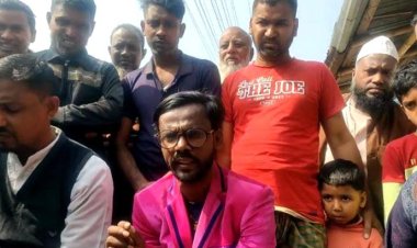 নির্বাচন কমিশনারকে যে চ্যালেঞ্জ ছুড়ে দিলেন হিরো আলম