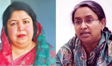 শিরীন শারমিন ও দীপু মনি আলোচনায় রাষ্ট্রপতি ও স্পিকার পদে