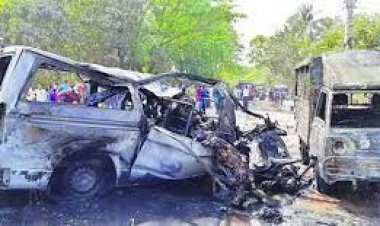 জানুয়ারিতে সড়কে ঝরলো ৫৮৫ প্রাণ