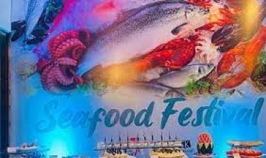 রাজধানীতে সি ফুড ফেস্টিভ্যাল