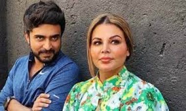 বিয়ের ৮ মাসে রাখির স্বামী ৩ জনের সঙ্গে পরকীয়ায় জড়ান