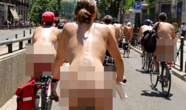 নগ্নতার অধিকারকে স্বীকৃতি দিল স্পেনের উচ্চ আদালত