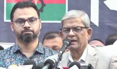 হিরো আলমের কাছেও অসহায় আওয়ামী লীগ: মির্জা ফখরুল