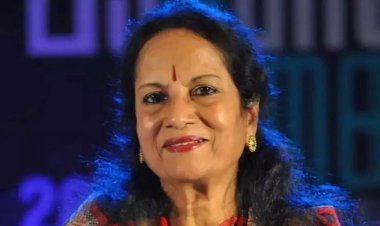 সংগীতশিল্পী বাণী জয়রামের আকষ্মিক মৃত্যু, তদন্ত শুরু