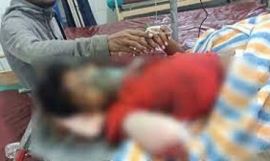 ট্রেনের ছাদ থেকে পড়ে কিশোরের হাত বিচ্ছিন্ন 