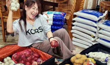 পেঁয়াজ দিয়ে কেনা যাচ্ছে সাবান, শ্যাম্পু, বিস্কুট! ফিরল বিনিময় প্রথা