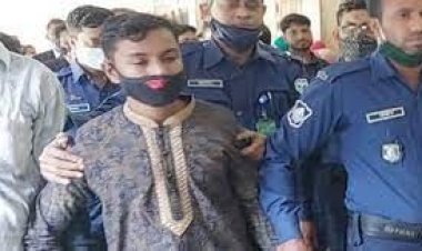 যৌতুকের জন্য স্ত্রীকে হত্যার দায়ে স্বামীর মৃত্যুদণ্ড