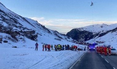 অস্ট্রিয়া ও সুইজারল্যান্ডে তুষারধসে নিহত ১০