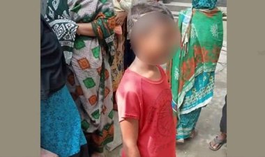 মাদ্রাসার ৩ শিশু শিক্ষার্থীকে পিটিয়ে প্রকাশ্যে চুল কাটলেন মেয়র