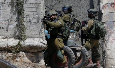 ইসরাইলি বাহিনীর গুলিতে আরও ৫ ফিলিস্তিনি নিহত