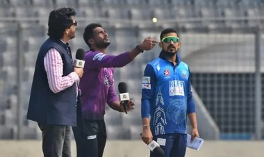 চট্টগ্রামকে ১১৮ রানে আটকে দিলো ঢাকা