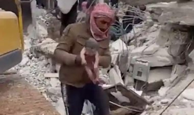 অলৌকিকত্ব ধ্বংসস্তূপের ভিতর