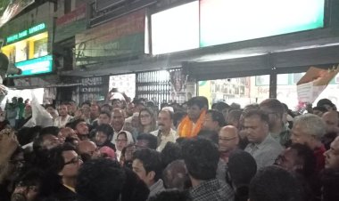 দেশবাসীর মুক্তি না হওয়া পর্যন্ত আন্দোলন চলবে: গয়েশ্বর