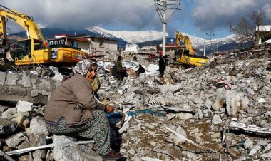 সিরিয়া ও তুরস্কে ভূমিকম্পে মৃতের সংখ্যা ১১ হাজার ২০০