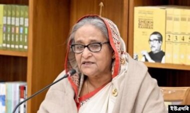 রাষ্ট্রপতি মনোনয়নের দায়িত্ব শেখ হাসিনার