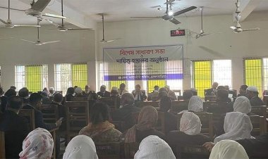 ব্রাহ্মণবাড়িয়ার আইনজীবীরা আজ থেকে আবারও কর্মবিরতিতে