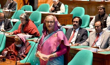 নির্বাচন নিয়ে আর কেউ কোনো কথার সুযোগ পাবে না: প্রধানমন্ত্রী