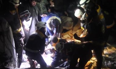 ধ্বংসস্তূপ থেকে ৪৮ ঘণ্টা পর উদ্ধার হলো ২ মাসের শিশু