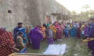 লক্ষ্মীপুরে নিখোঁজ তরুণীর মরদেহ মিললো পরিত্যক্ত কোল্ডস্টোরে