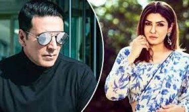 রাভিনার মতো দেখতে এক নারীর সঙ্গে সম্পর্কে জড়ান অক্ষয়!