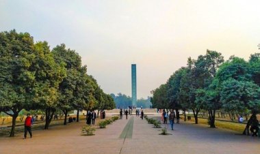 সোহরাওয়ার্দী উদ্যান থেকে যুবকের মরদেহ উদ্ধার