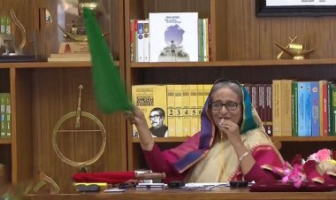 নতুন ৩ রেলপথ উদ্বোধন করলেন প্রধানমন্ত্রী