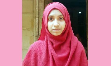 টিউশনি পড়িয়ে দিনমজুরের মেয়ের জিপিএ-৫