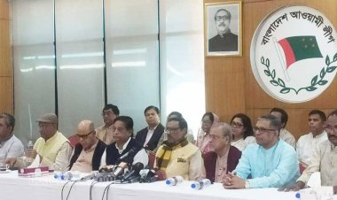 ডিসেম্বরে নির্বাচনের আভাস, প্রস্তুতির নির্দেশ কাদেরের