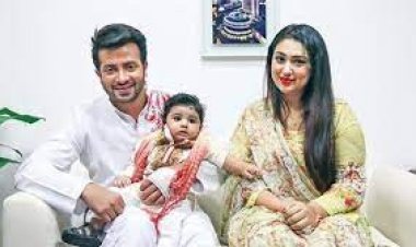 শাকিব একজন ভালো মনের মানুষ: অপু বিশ্বাস