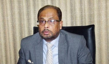 দয়া-দাক্ষিণ্যে এমপি-মন্ত্রী হলে সম্মান নেই: জিএম কাদের